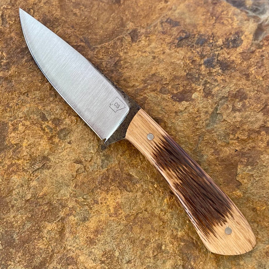 Hunter w/ Whiskey Barrel in 1080