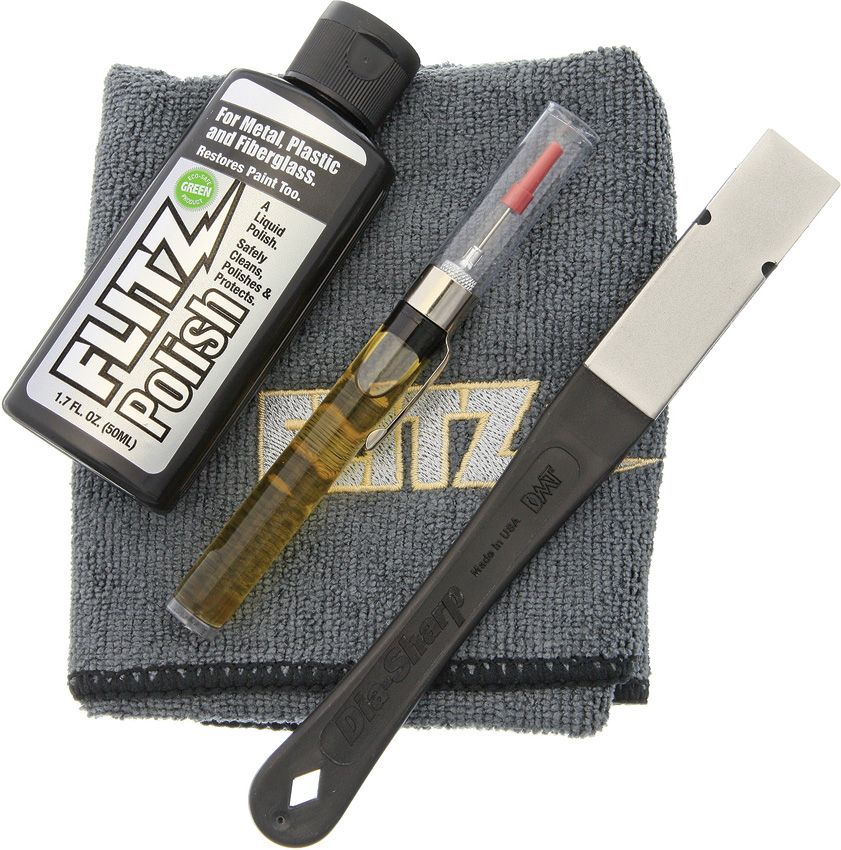 Flitz Knife Restoration Kit
