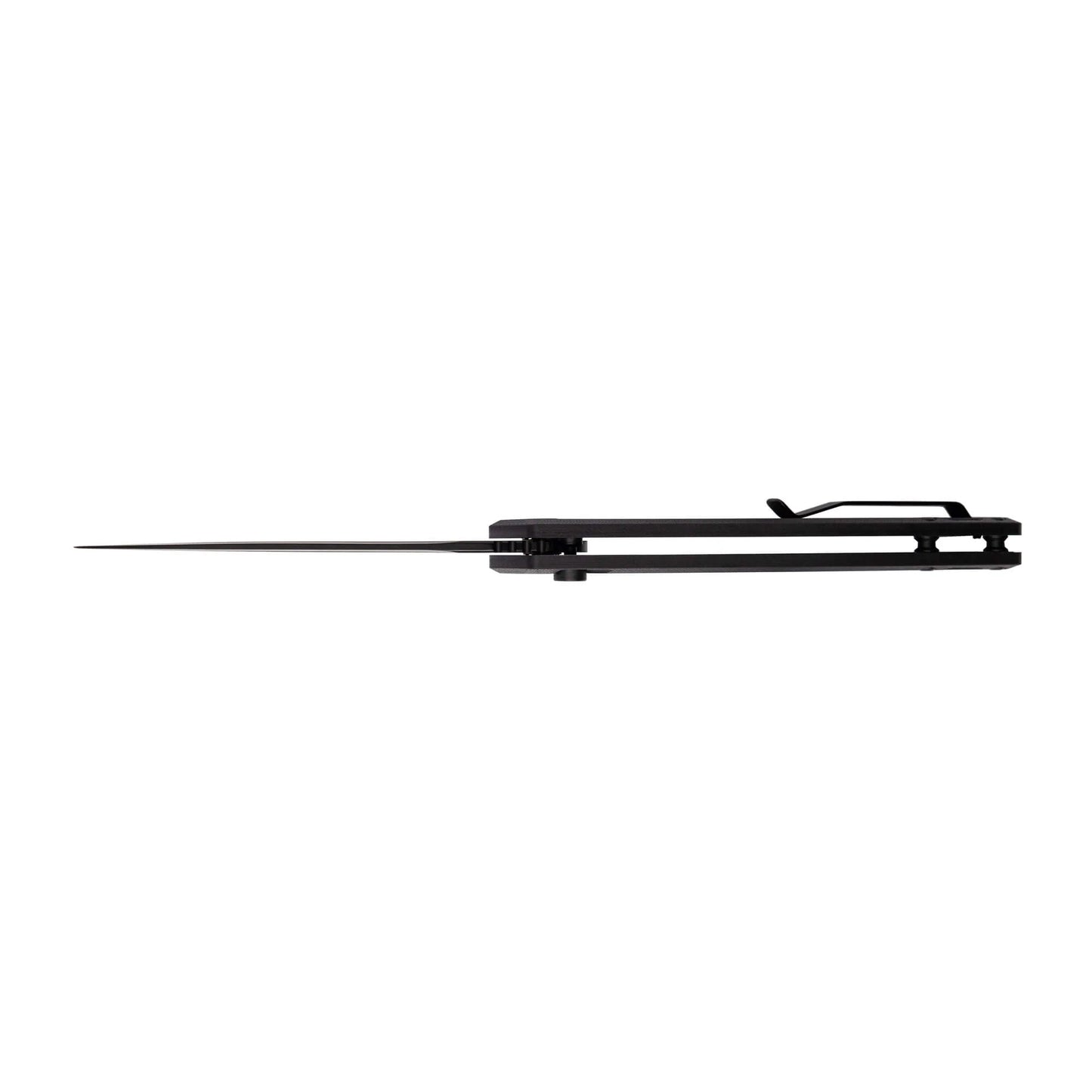 Tekto F3 Charlie Button Lock Blk G10/Blk D2