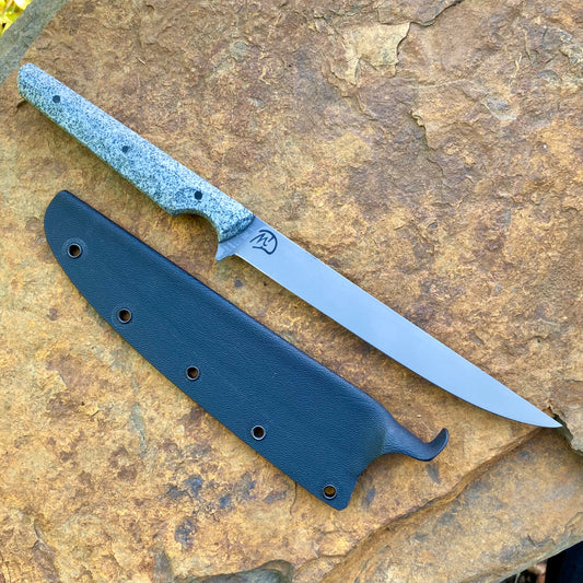 Boning in AEB-L w/ White Grip-X