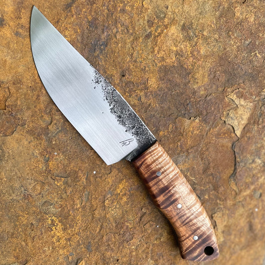 Hunter in 8670 w/ Tasmanian Blackwood