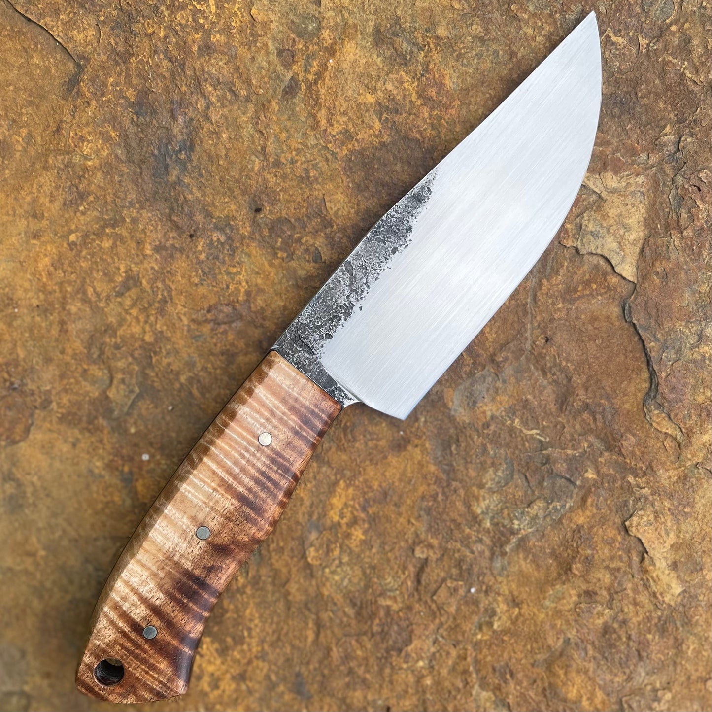 Hunter in 8670 w/ Tasmanian Blackwood
