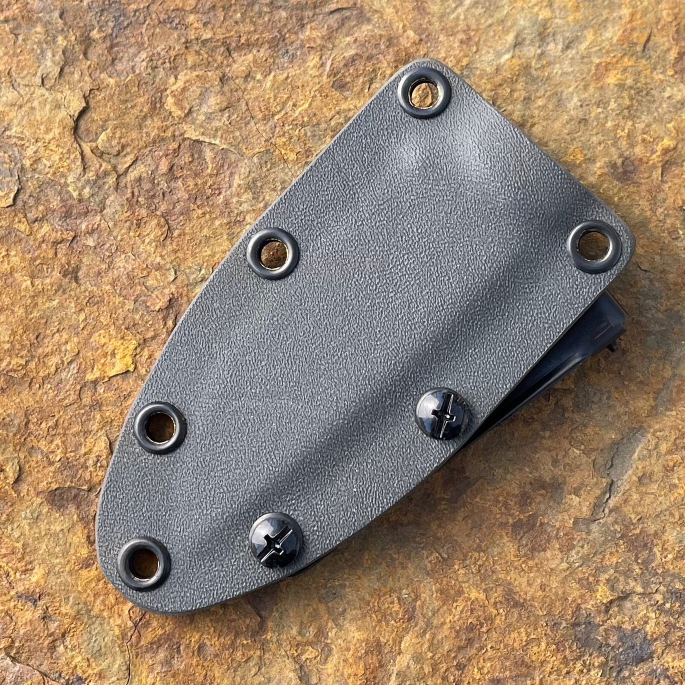 RazOrr 2.0 in Magnacut SS w/ Burlap Micarta