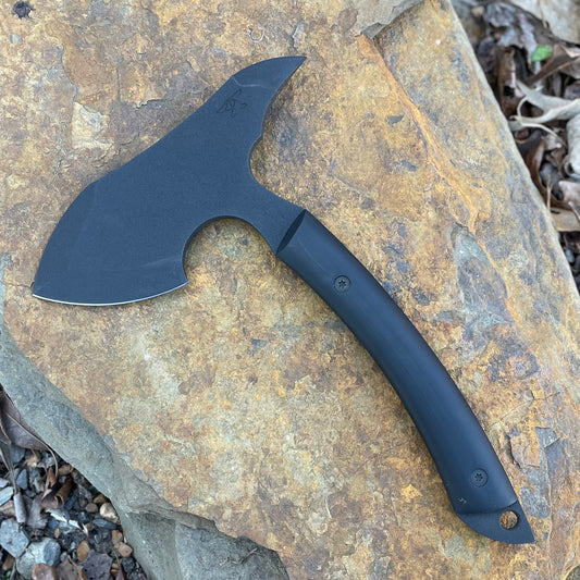 Kaiju Tomahawk in 1075 w/ Black G10