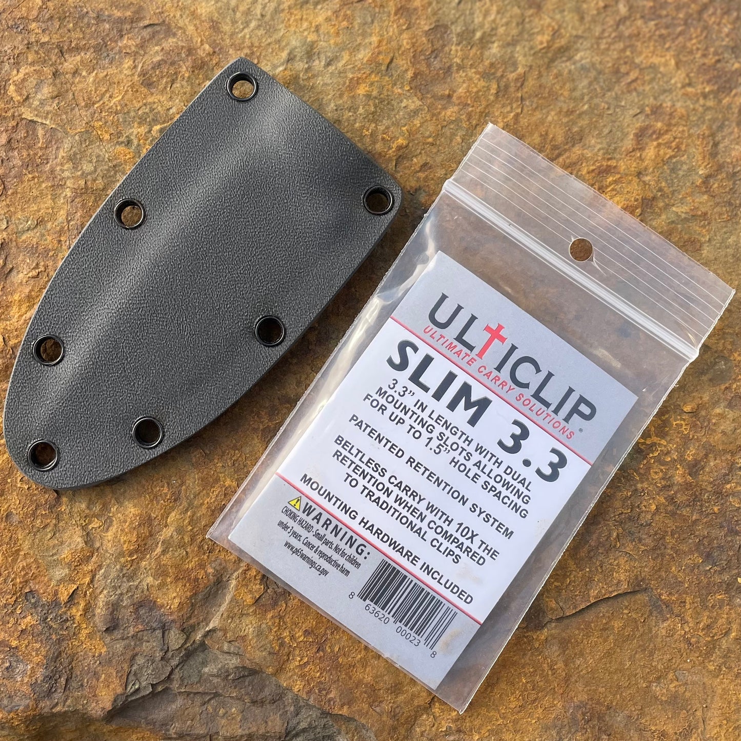 RazOrr 2.0 in Magnacut SS w/ Burlap Micarta