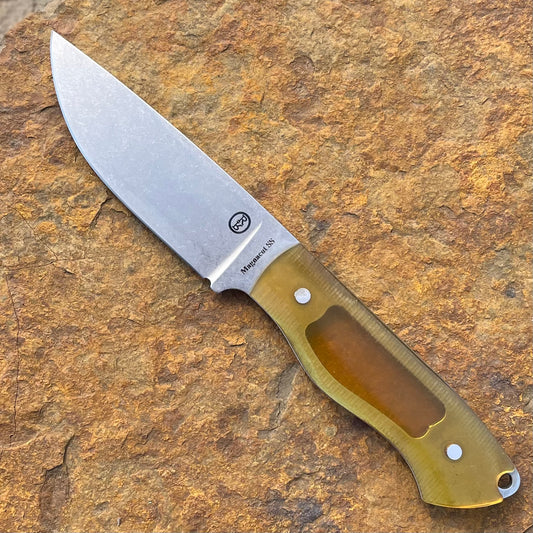 RazOrr 2.0 in Magnacut SS w/ Ultem