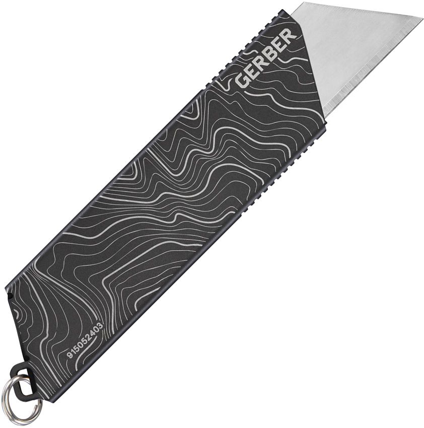 Gerber E.A.B. Mini Black – Arkansas Knife Shop