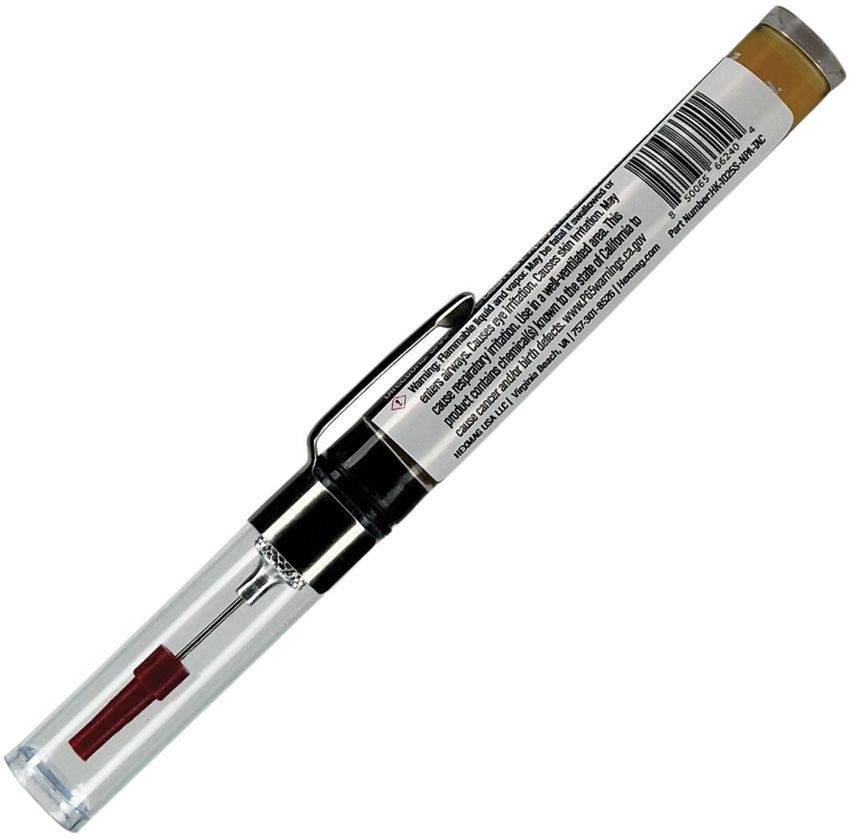 Hexkote Tactical  Lube Pen