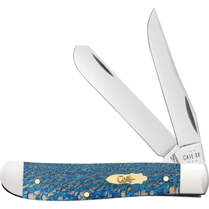 Case Cutlery Mini Trapper Sycamore