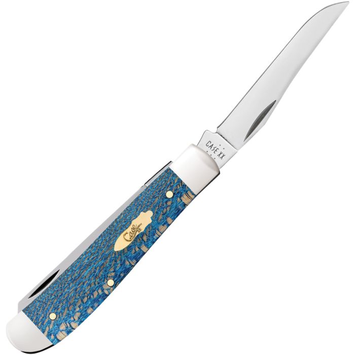 Case Cutlery Mini Trapper Sycamore