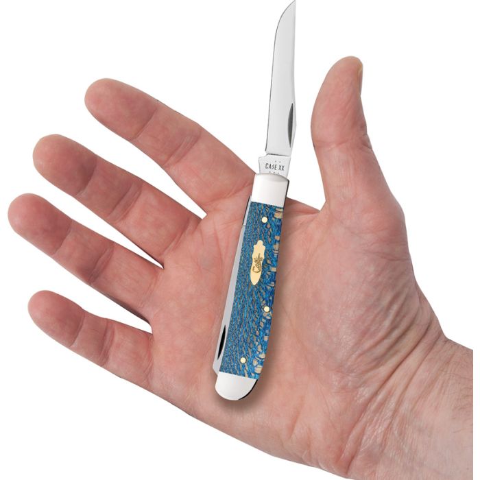 Case Cutlery Mini Trapper Sycamore