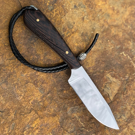 EDC/Hunter in 1095 w/ Wenge