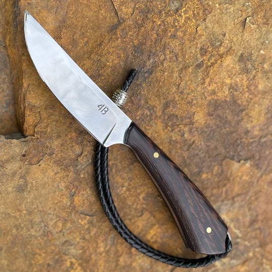 EDC/Hunter in 1095 w/ Wenge