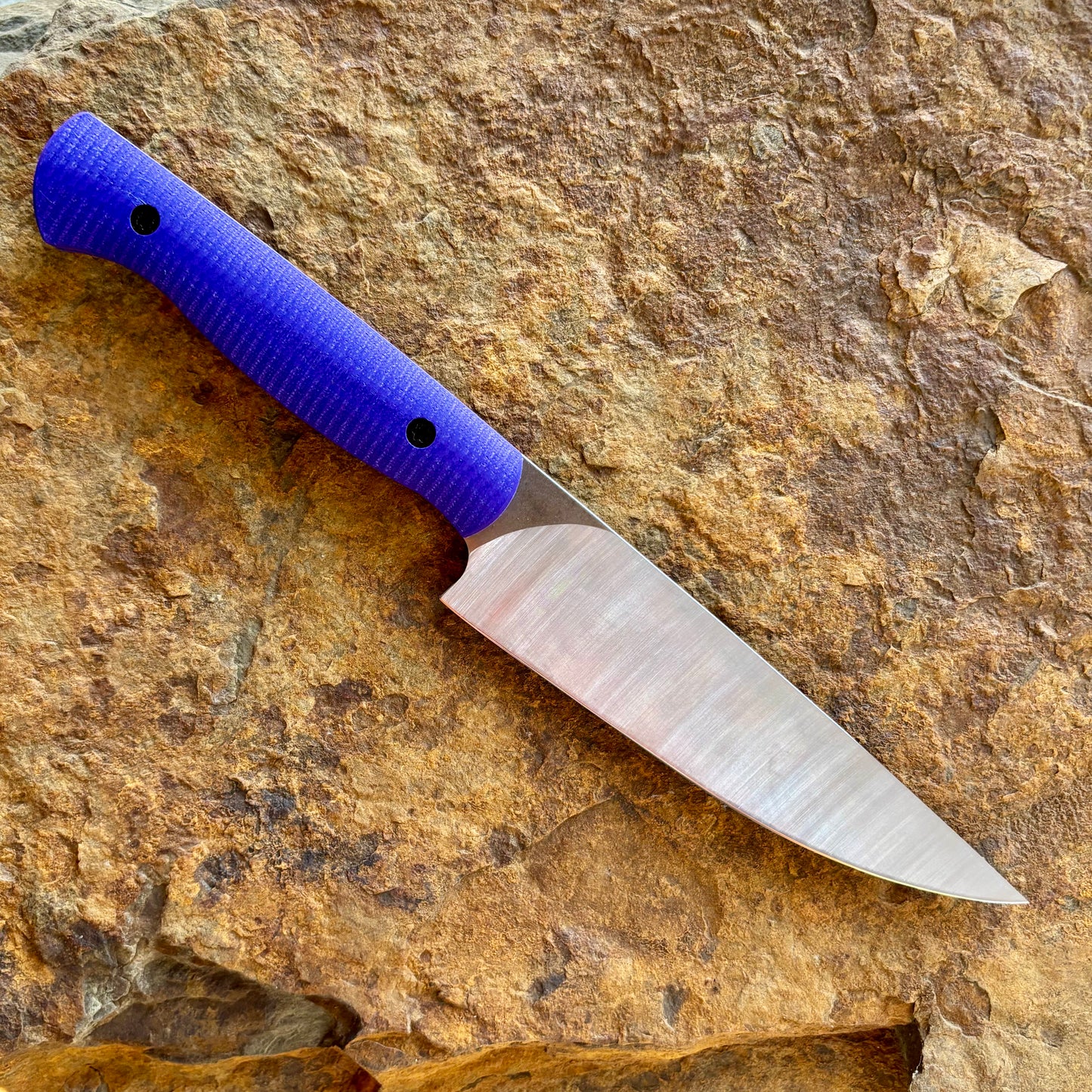 Petty Chef in AEBL w/ Purple G10