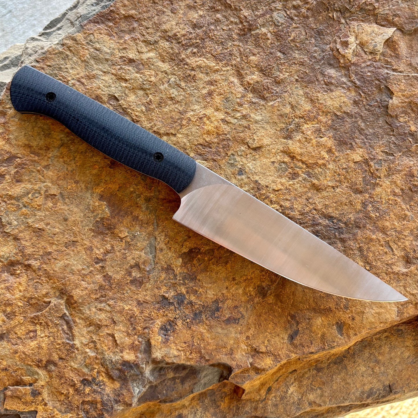 Petty Chef in AEBL w/ Black G10