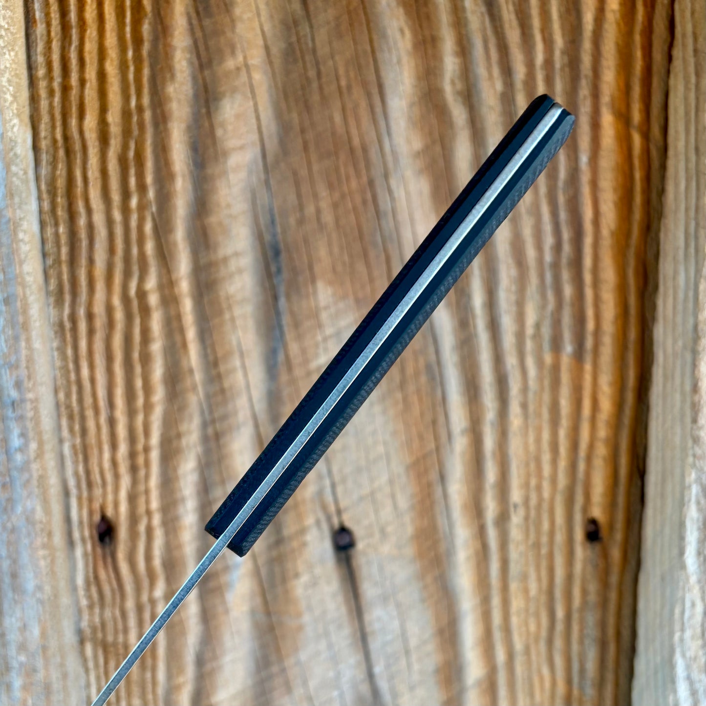 Petty Chef in AEBL w/ Black G10