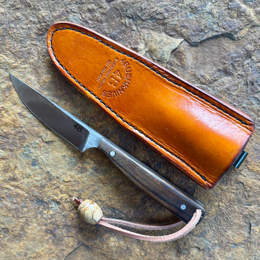 Pocket EDC w/ Wenge in 1095
