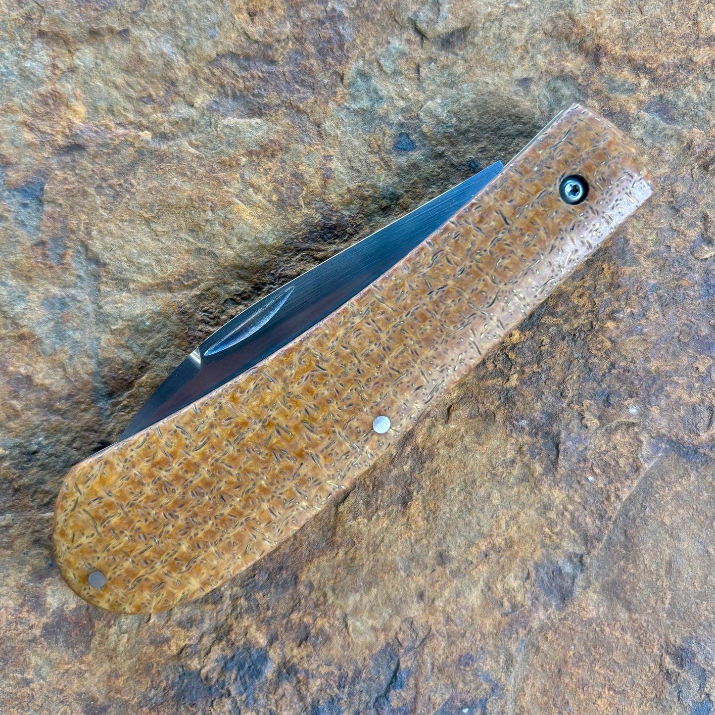 Zula Slip Joint in AEBL w/ Thunder Storm Kevlar