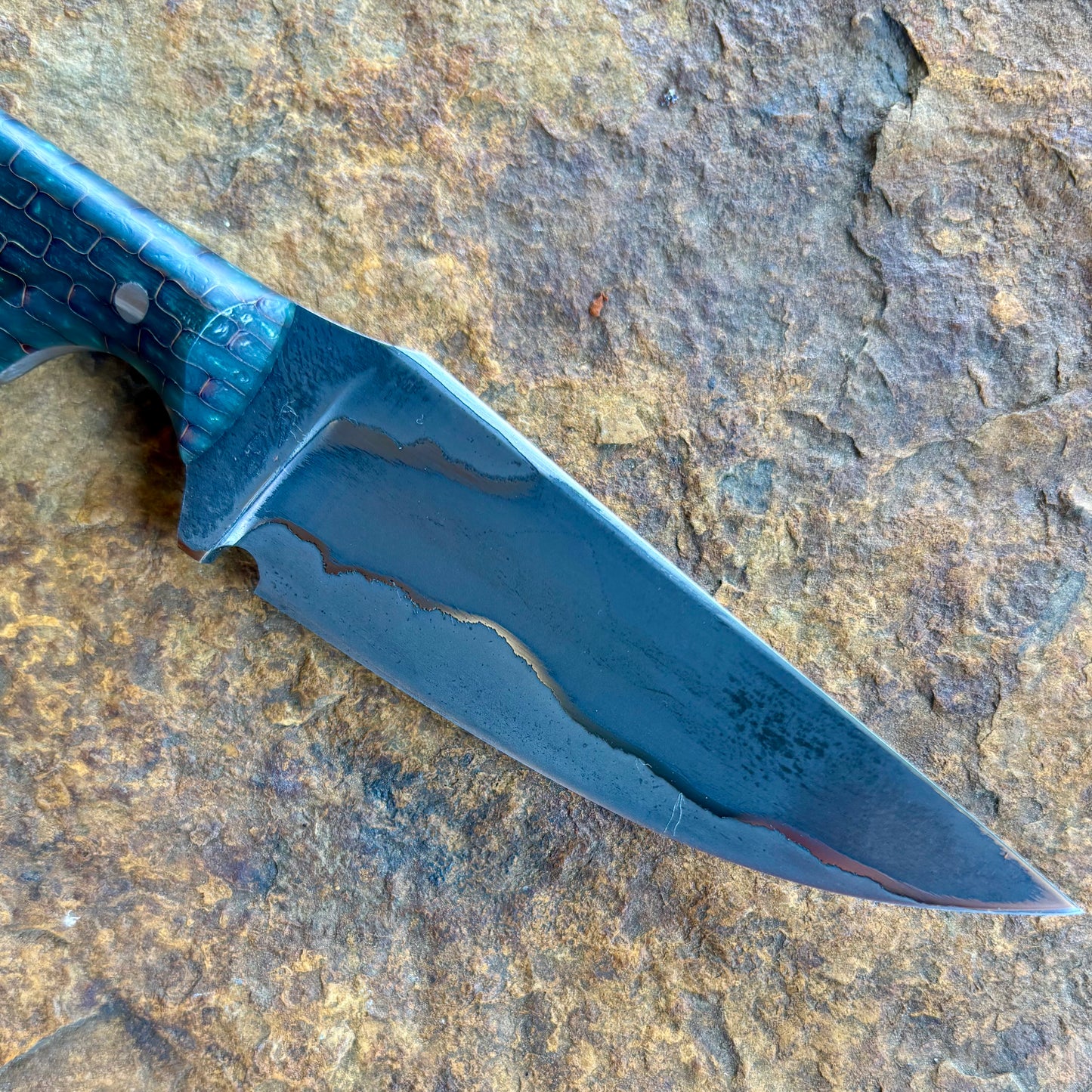 Heather B&T in Go Mai w/ Voodoo Resin Dragon Skin
