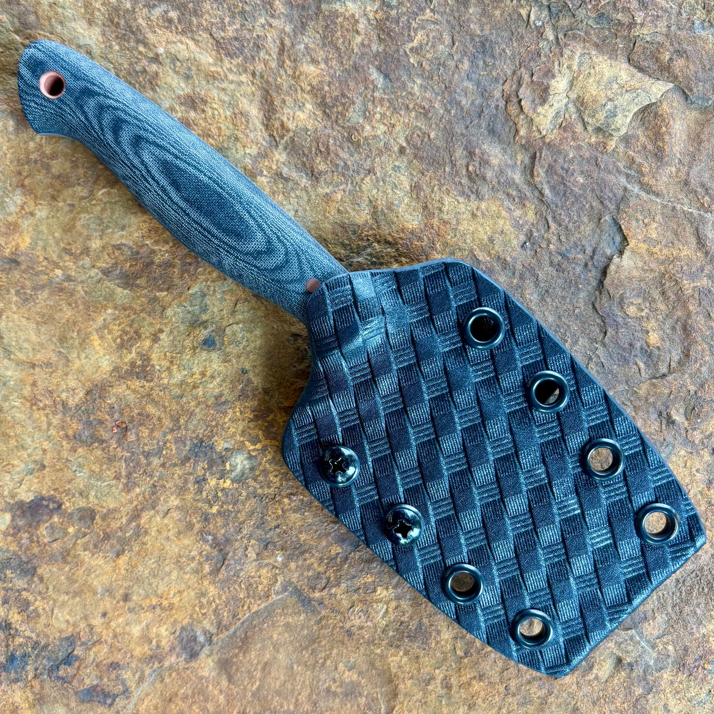 Solis in Nitro V w/ Black Micarta