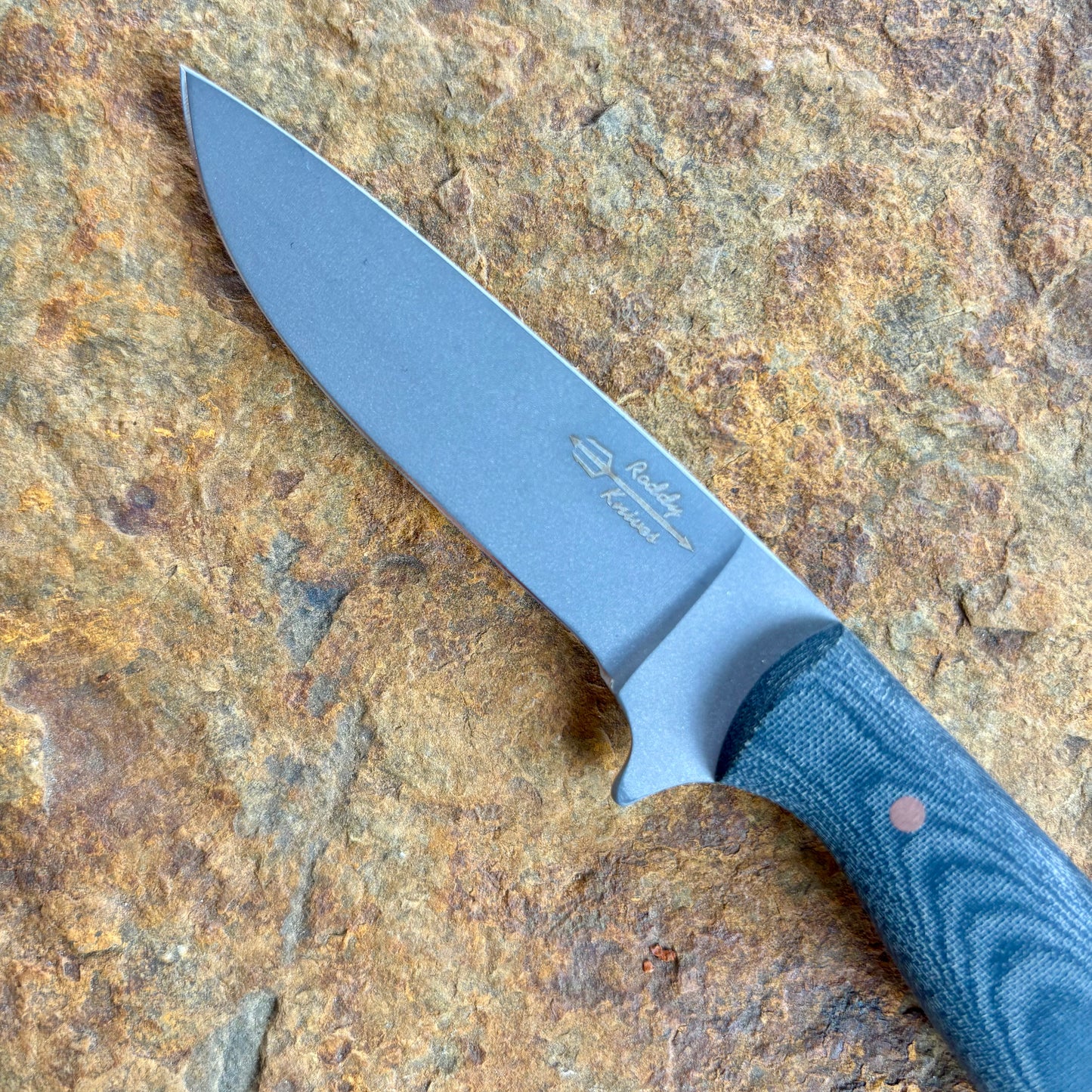 Solis in Nitro V w/ Black Micarta