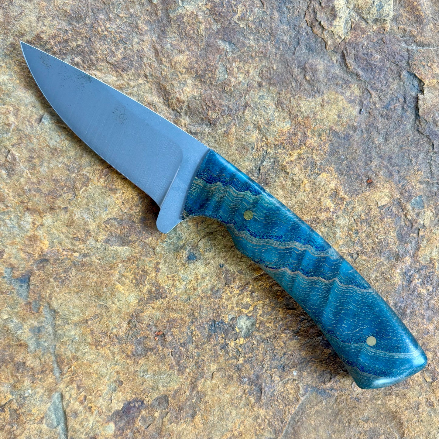 EDC in 1084 w/ Blue Maple