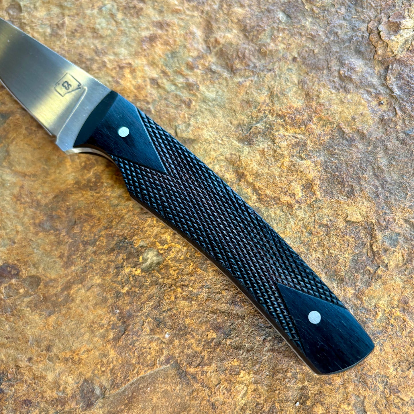 Hunter in 1080 w/ Hand Checkered Rosewood