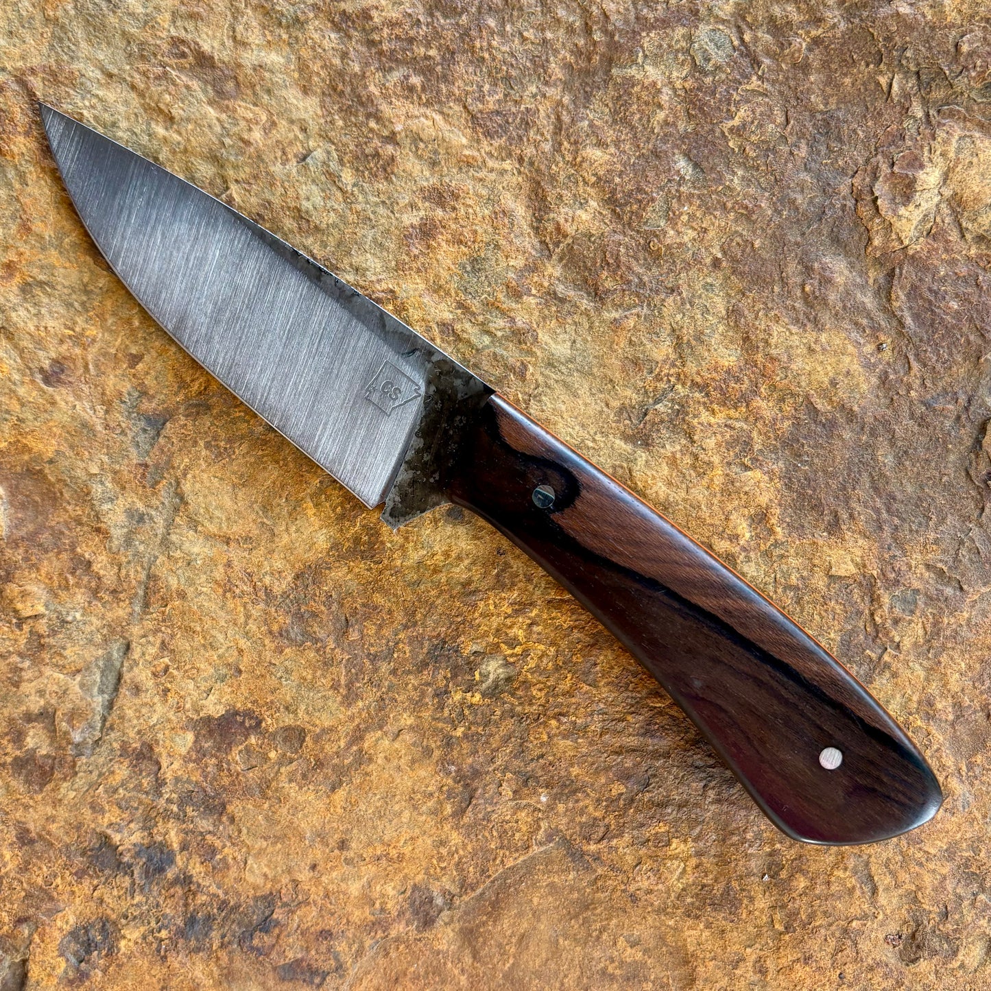 Hunter in 1080 w/ Natural Wood