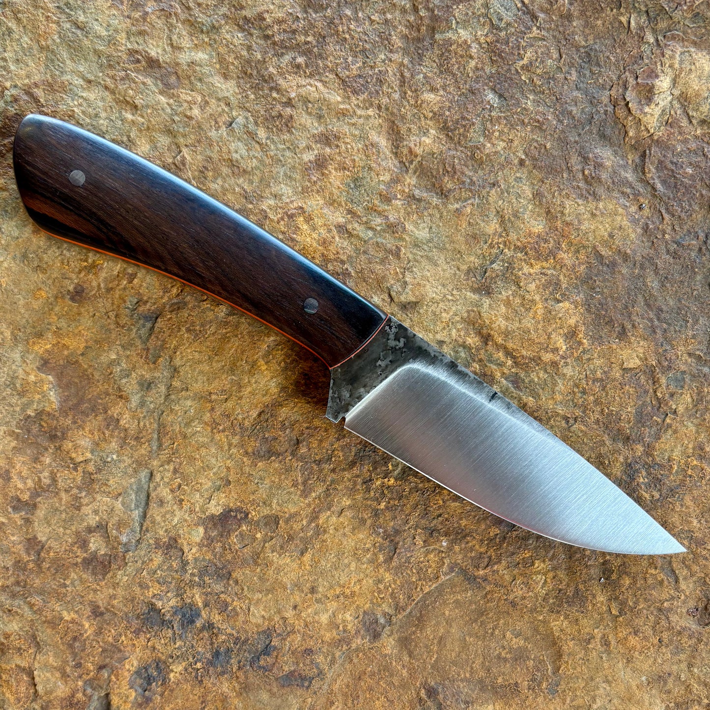 Hunter in 1080 w/ Natural Wood
