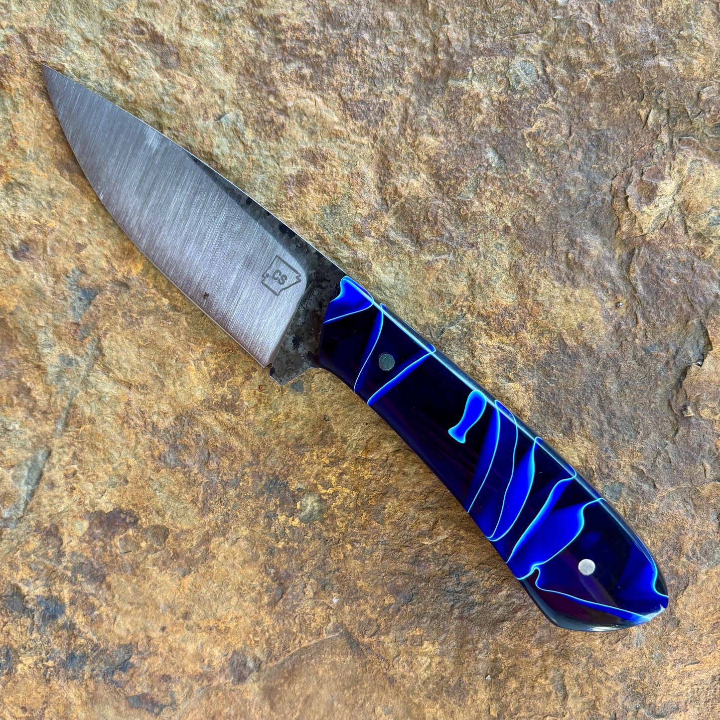 Hunter in 1080 w/ Blue Kirinite