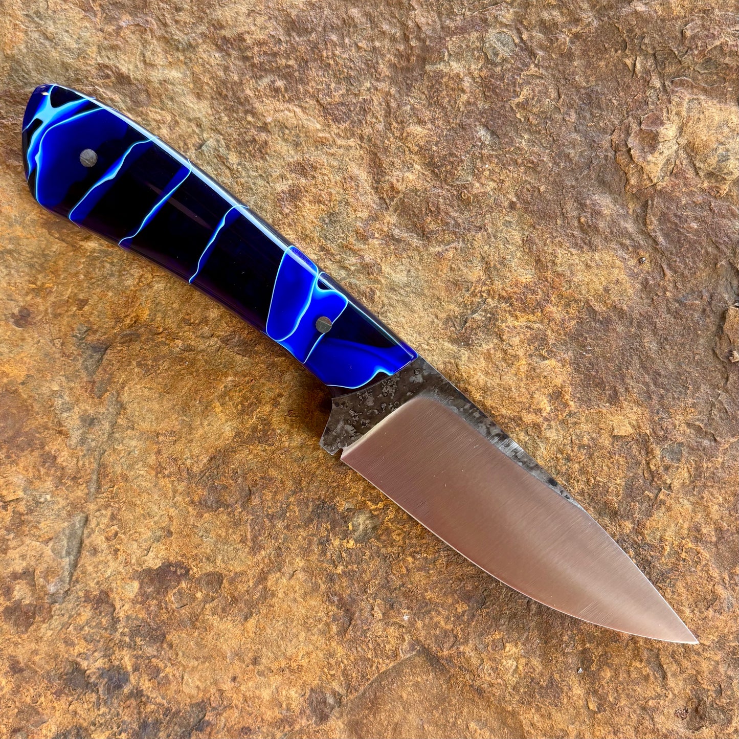 Hunter in 1080 w/ Blue Kirinite