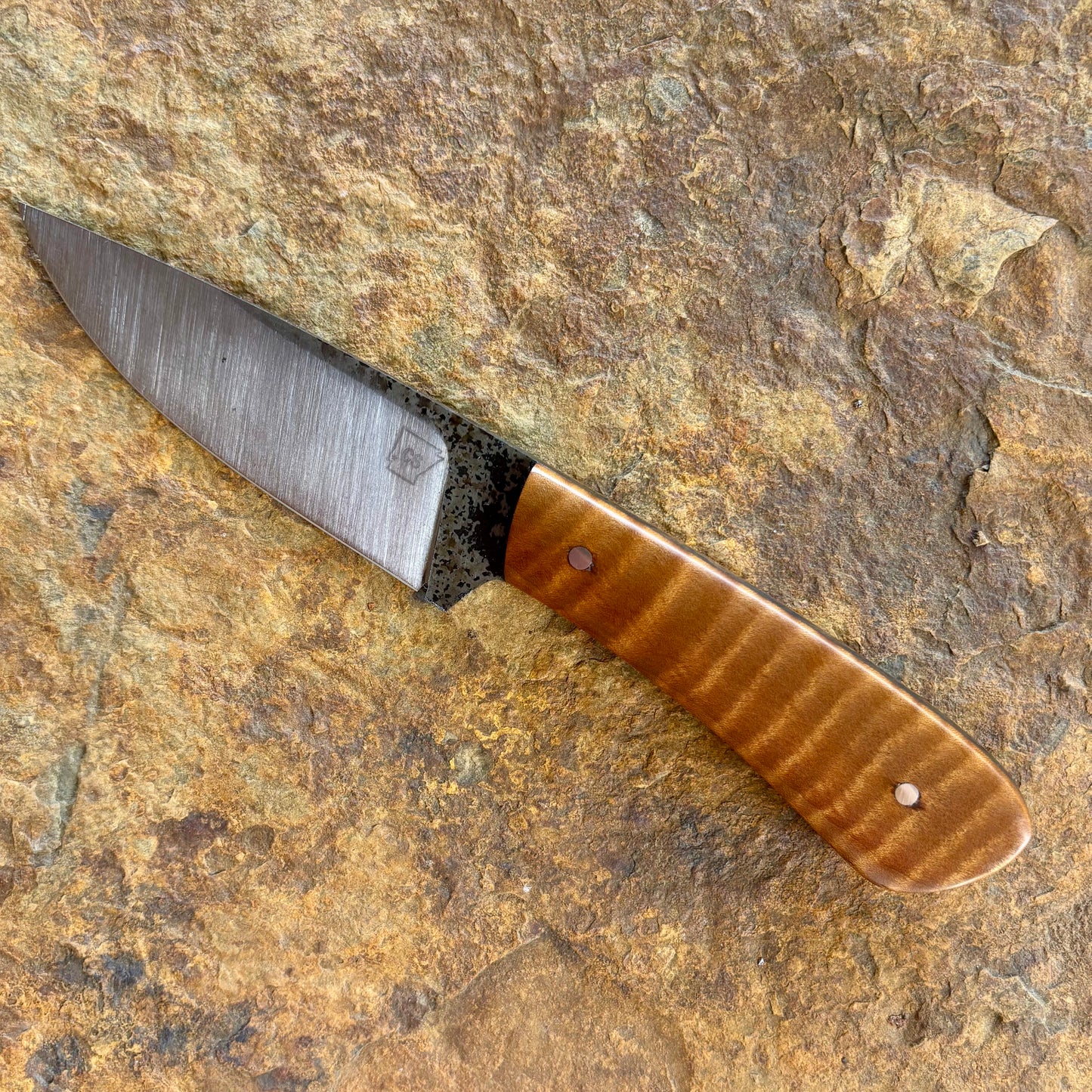 Hunter in 1080 w/ Toasted Maple