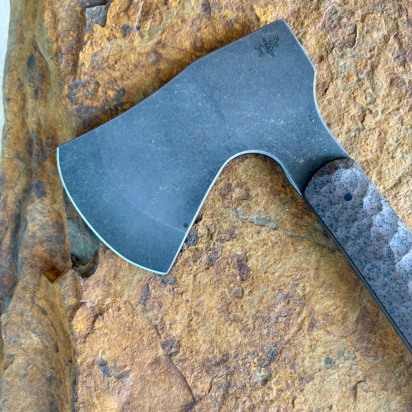 Ranger Hatchet 3/16" in 8670 w/ Brown GripX