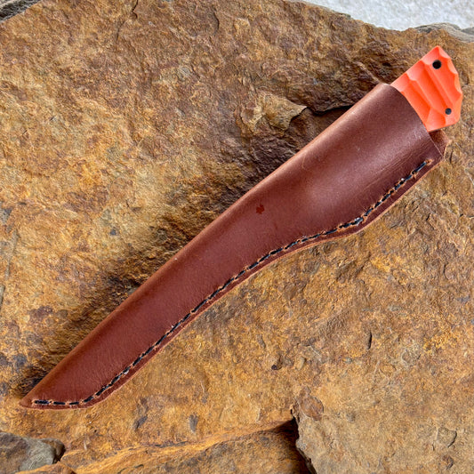 Toller Fillet in AEBL w/ Orange G10