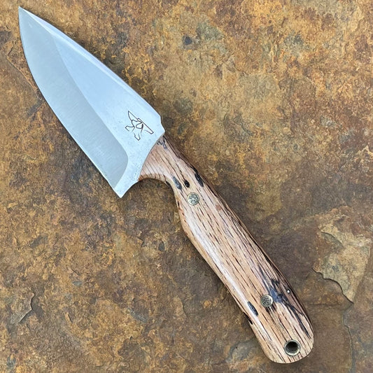 Shrike in AEB-L w/ Spalted Pecan