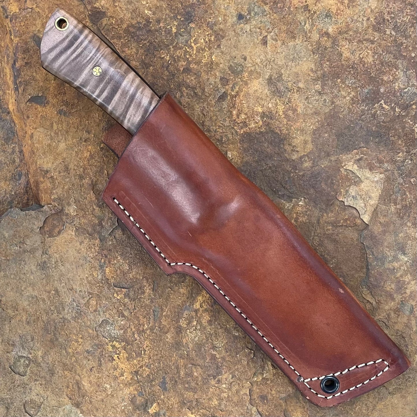 Vulture in 8670 w/ Tiger Maple