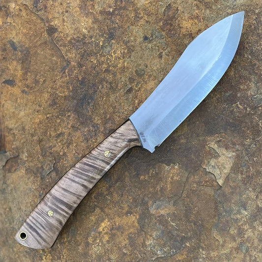 Vulture in 8670 w/ Tiger Maple