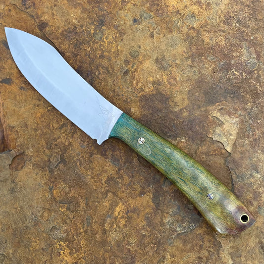 Vulture in 8670 w/ Dyed Maple