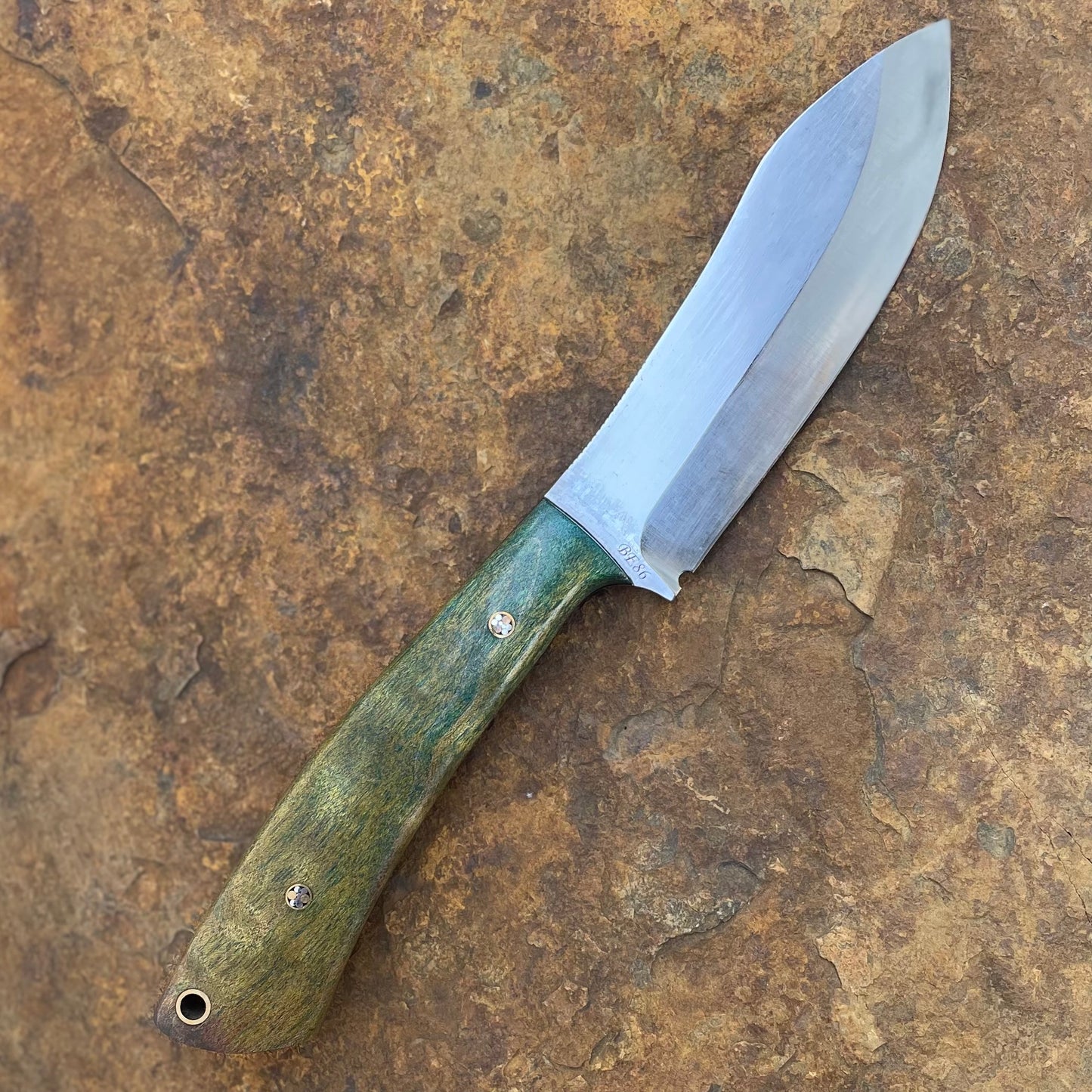 Vulture in 8670 w/ Dyed Maple