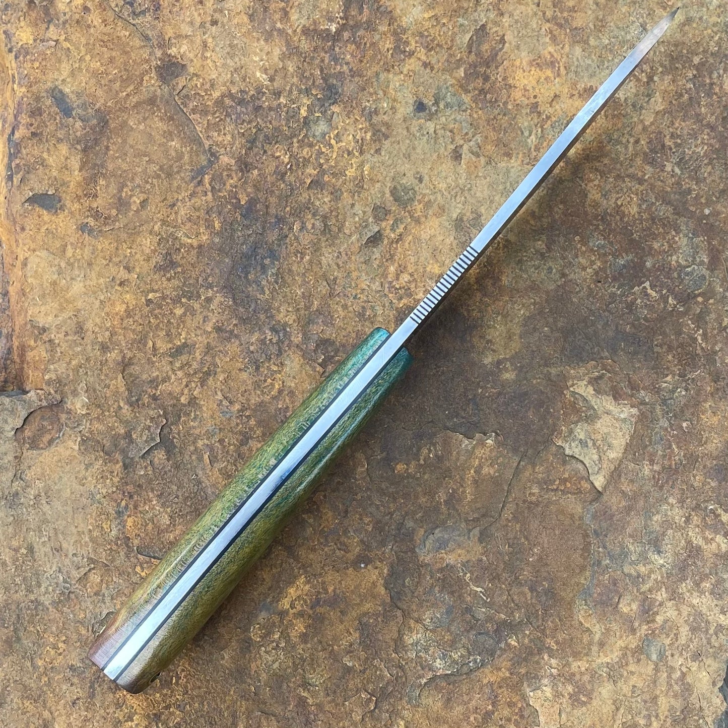 Vulture in 8670 w/ Dyed Maple