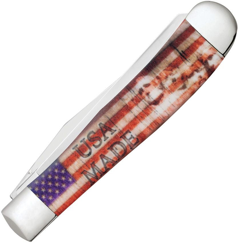Case Cutlery Trapper Patriotic
