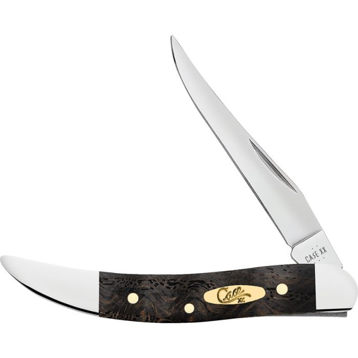 Case Cutlery Small Toothpick Curly Oak