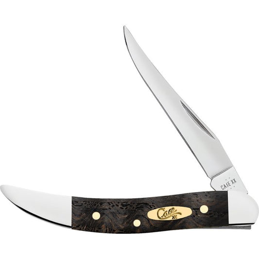 Case Cutlery Small Toothpick Curly Oak