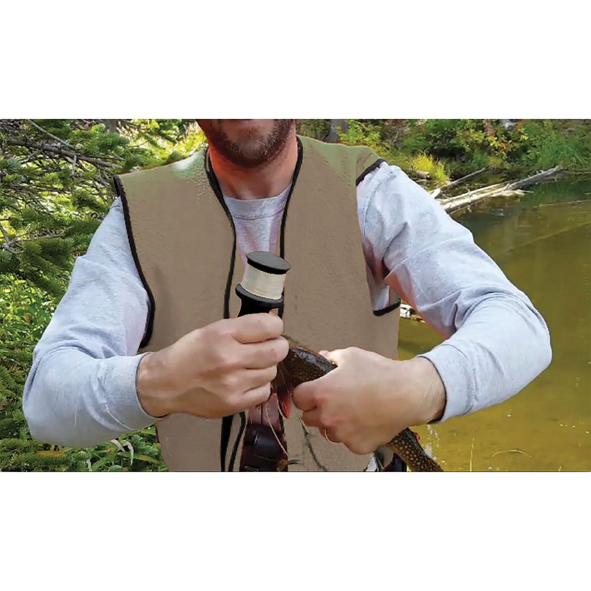 KA-BAR Backpack Kaster