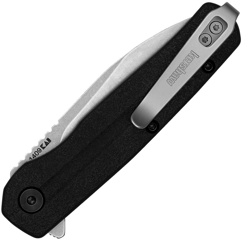 Kershaw Korra Linerlock A/O Nylon/5Cr15MoV