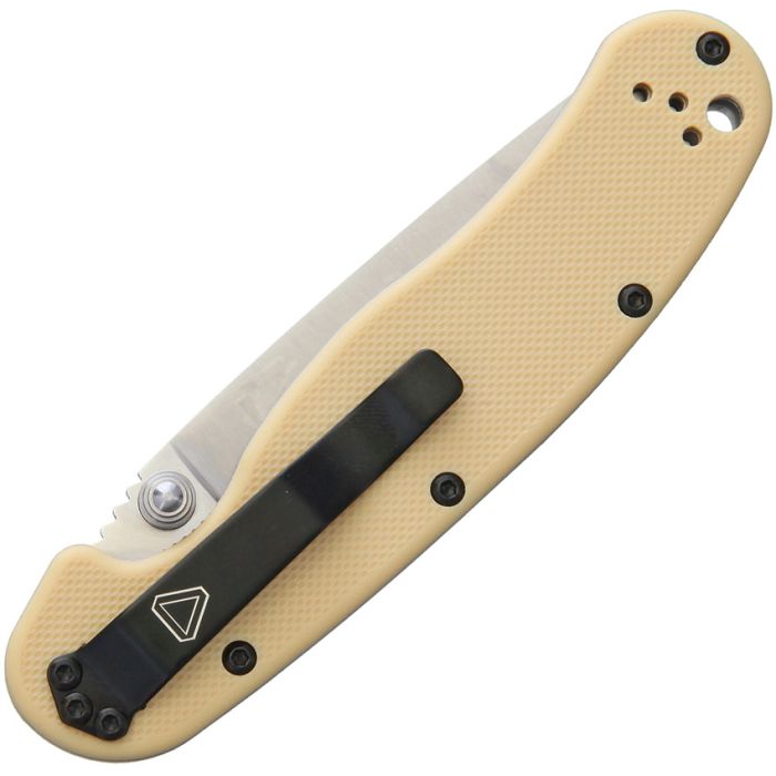 Ontario RAT II D2 Desert Tan