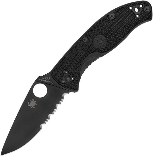 Spyderco Tenacious Blk FRN/8Cr13MoV