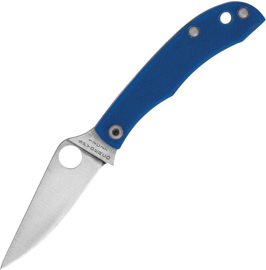 Spyderco Honeybee Blue G10/12C27
