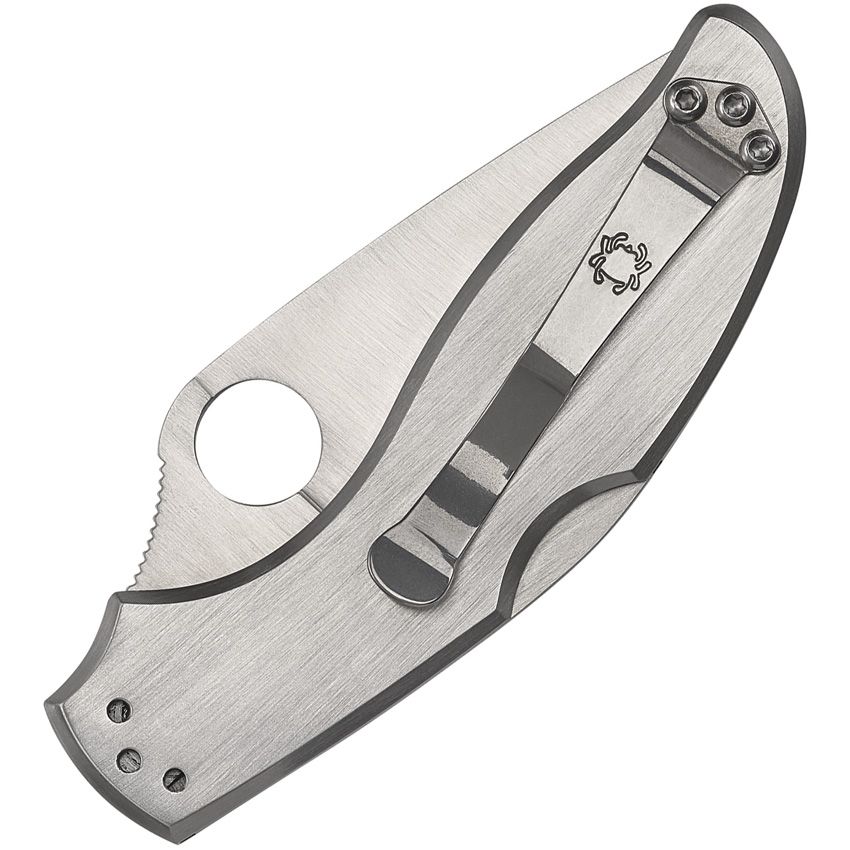Spyderco Uptern Stainless/8Cr13MoV