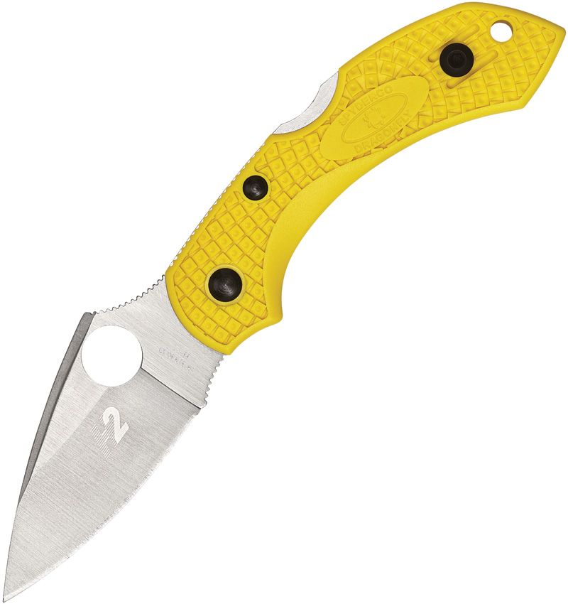 Spyderco Dragonfly 2 YL FRN/H2